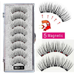 MBA 5 Magnetic Eyelashes Curler Set - Vita Luxe Skin Care 