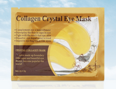 Crystal Collagen Eye Mask - Vita Luxe Skin Care 