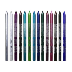 14 Colors Long-lasting Eye Liner - Vita Luxe Skin Care 