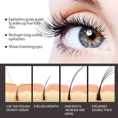 Eyelash Growth Enhancer - Vita Luxe Skin Care 