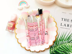 Hello Kitty Makeup Brush Set - Vita Luxe Skin Care 