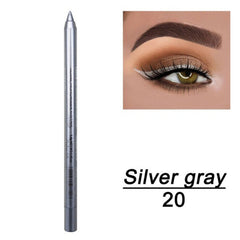 14 Colors Long-lasting Eye Liner - Vita Luxe Skin Care 