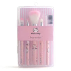 Hello Kitty Makeup Brush Set - Vita Luxe Skin Care 