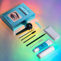 Brow Lamination And Tint Kit - Vita Luxe Skin Care 