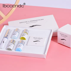 Brow Lamination And Tint Kit - Vita Luxe Skin Care 