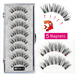 MBA 5 Magnetic Eyelashes Curler Set - Vita Luxe Skin Care 