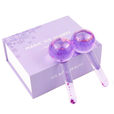 Facial Massage Crystal Ball - Vita Luxe Skin Care 