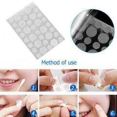 Acne Pimple Patch Sticker Acne Treatment Pimple Remover - Vita Luxe Skin Care 