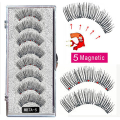 MBA 5 Magnetic Eyelashes Curler Set - Vita Luxe Skin Care 