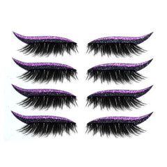 Eyeliner Eyelashes Set - Vita Luxe Skin Care 