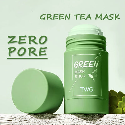 Green Tea Face Mask - Vita Luxe Skin Care 