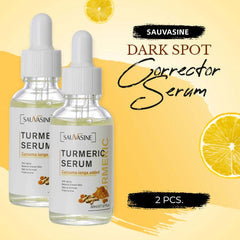 Turmeric Face Whitening Serum - Vita Luxe Skin Care 