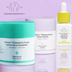 DRUNK ELEPHANT FACE SKIN CARE SET - Vita Luxe Skin Care 