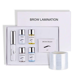 Brow Lamination And Tint Kit - Vita Luxe Skin Care 