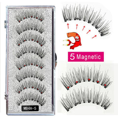 MBA 5 Magnetic Eyelashes Curler Set - Vita Luxe Skin Care 