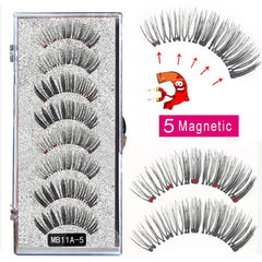 MBA 5 Magnetic Eyelashes Curler Set - Vita Luxe Skin Care 