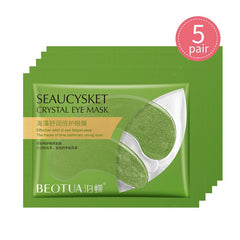 Crystal Collagen Eye Mask - Vita Luxe Skin Care 