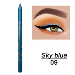 14 Colors Long-lasting Eye Liner - Vita Luxe Skin Care 