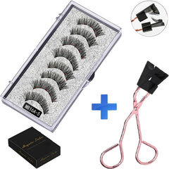 MBA 5 Magnetic Eyelashes Curler Set - Vita Luxe Skin Care 