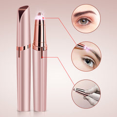 Electric Eyebrow Trimmer - Vita Luxe Skin Care 