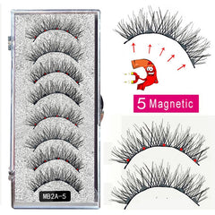 MBA 5 Magnetic Eyelashes Curler Set - Vita Luxe Skin Care 