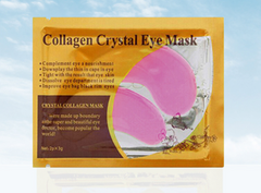 Crystal Collagen Eye Mask - Vita Luxe Skin Care 