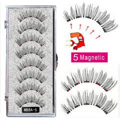 MBA 5 Magnetic Eyelashes Curler Set - Vita Luxe Skin Care 