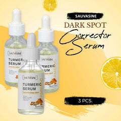 Turmeric Face Whitening Serum - Vita Luxe Skin Care 