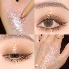 Glitter Eyeshadow Pen - Vita Luxe Skin Care 