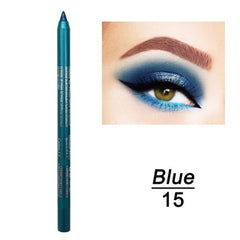 14 Colors Long-lasting Eye Liner - Vita Luxe Skin Care 