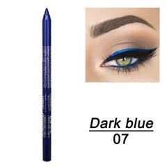 14 Colors Long-lasting Eye Liner - Vita Luxe Skin Care 