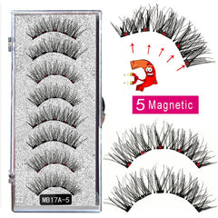 MBA 5 Magnetic Eyelashes Curler Set - Vita Luxe Skin Care 