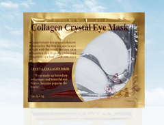 Crystal Collagen Eye Mask - Vita Luxe Skin Care 