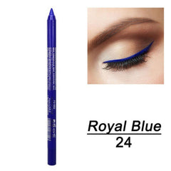 14 Colors Long-lasting Eye Liner - Vita Luxe Skin Care 