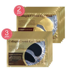 Crystal Collagen Eye Mask - Vita Luxe Skin Care 